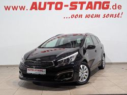 Schwarz Gebraucht 2017 Kia Ceed Sportswagon Kombi | 8.300 € (Fairer Preis)
