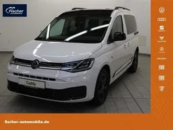 Weiss Neu 2025 VW Caddy Edition Van / Kleinbus | 42.980 € (Fairer Preis)