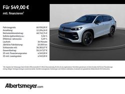 Silber Neu 2025 VW Tayron R-line SUV | 54.450 € (Fairer Preis)