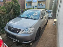 Grau Gebraucht 2002 Toyota Corolla Kleinwagen | 6.500 € (Teuer)