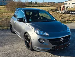 Grau Gebraucht 2018 Opel Adam S Kleinwagen | 15.990 € (Etwas zu teuer)