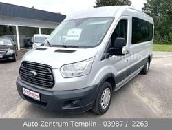 Silber Gebraucht 2016 Ford Transit Kombi | 14.899 €