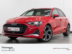 Progressivrot metallic Gebraucht 2025 Audi A3 Advanced Plus | 34.930 € (Teuer)