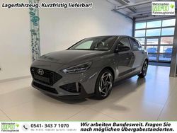 Ecotronic grey pearl Neu 2025 Hyundai i30 N Line Limousine | 30.270 € (Etwas zu teuer)