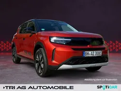 Kanyon orange (metallic) Gebraucht 2025 Opel Frontera SUV | 27.990 € (Guter Preis)