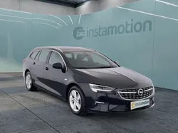 Schwarz Gebraucht 2022 Opel Insignia Elegance Van / Kleinbus | 20.070 € (Fairer Preis)