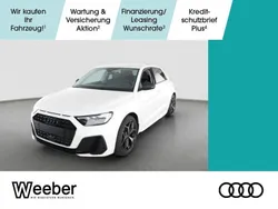 Weiß Gebraucht 2024 Audi A1 Sportback S-Line Kleinwagen | 25.930 € (Fairer Preis)