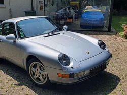 Silber Gebraucht 1995 Porsche 911 Carrera 4 Coupé | 84.500 €