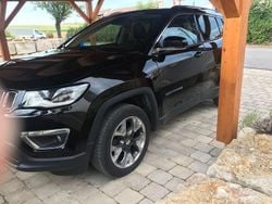 Schwarz Gebraucht 2017 Jeep Compass Limited SUV | 14.000 € (Fairer Preis)