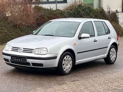 Grau Gebraucht 1999 VW Golf IV Limousine | 2.400 € (Fairer Preis)