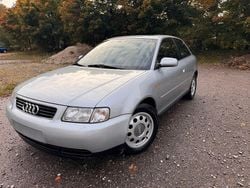 Silber Gebraucht 1997 Audi A3 Kleinwagen | 650 € (Guter Preis)