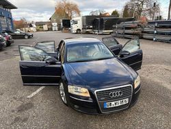 Blau Gebraucht 2005 Audi A8 Ambiente Limousine | 3.600 € (Superpreis)