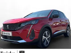 Rot Gebraucht 2022 Peugeot 3008 Allure SUV | 22.490 € (Guter Preis)
