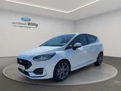 Weiß Gebraucht 2023 Ford Fiesta ST-Line X Kleinwagen | 24.990 € (Teuer)