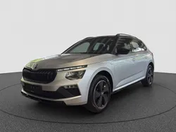 Silber Gebraucht 2025 Skoda Kamiq Monte Carlo SUV | 29.490 € (Teuer)