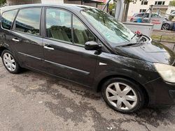 Schwarz Gebraucht 2007 Renault Grand Scénic II Van / Kleinbus | 1.499 € (Superpreis)