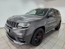 Grau Gebraucht 2019 Jeep Grand Cherokee SRT SUV | 44.990 € (Fairer Preis)