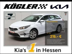 Weiß Neu 2025 Kia Ceed Sportswagon 2 Kombi | 24.440 € (Fairer Preis)