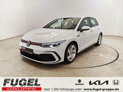 Pure white Gebraucht 2023 VW Golf VIII GTI Limousine | 25.899 € (Guter Preis)