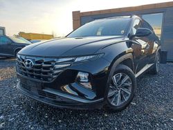 Schwarz Gebraucht 2022 Hyundai Tucson SUV | 17.399 € (Superpreis)