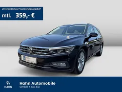 Schwarz Gebraucht 2022 VW Passat Business Kombi | 22.490 € (Fairer Preis)