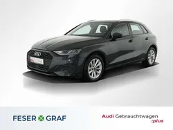 Manhattangrau metallic Gebraucht 2023 Audi A3 Limousine | 24.980 € (Fairer Preis)