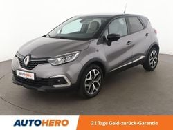 Grau Gebraucht 2019 Renault Captur LIMITED SUV | 10.610 € (Fairer Preis)