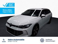 Pure white Gebraucht 2025 VW Passat Business Kombi | 34.930 € (Guter Preis)