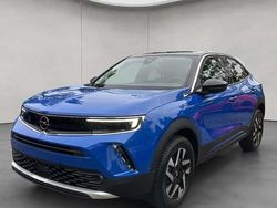 Blau Gebraucht 2023 Opel Mokka Elegance SUV | 22.480 € (Fairer Preis)