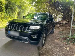 Schwarz Gebraucht 2016 Jeep Grand Cherokee SUV | 18.999 € (Guter Preis)