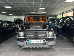 Schwarz Gebraucht 2015 Mercedes G65 AMG SUV | 184.900 €