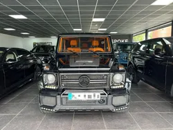 Schwarz Gebraucht 2015 Mercedes G65 AMG SUV | 199.000 €