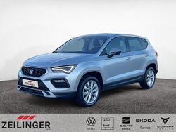 Silber Gebraucht 2022 Seat Ateca Style SUV | 20.585 € (Superpreis)