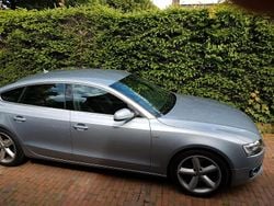 Grau Gebraucht 2011 Audi A5 Sportback S-Line Kleinwagen | 7.500 € (Guter Preis)