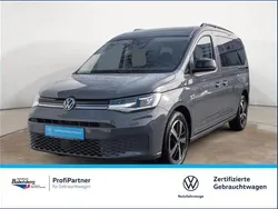 Grau Gebraucht 2023 VW Caddy Maxi Dark Label Van / Kleinbus | 38.998 € (Fairer Preis)