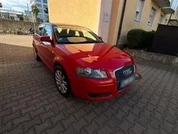 Rot Gebraucht 2007 Audi A3 Limousine | 3.500 € (Fairer Preis)