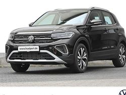 Deep black perleffekt Neu 2025 VW T-Cross Style SUV | 28.680 € (Fairer Preis)