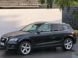 Schwarz Gebraucht 2010 Audi Q5 SUV | 10.999 € (Fairer Preis)