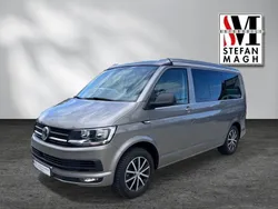 Beige Gebraucht 2016 VW T6 Beach Van | 43.990 € (Etwas zu teuer)