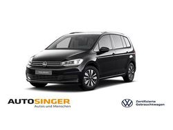 Schwarz Gebraucht 2025 VW Touran Comfortline Van / Kleinbus | 34.660 € (Fairer Preis)