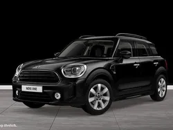 Midnight black Gebraucht 2022 Mini One Countryman SUV | 23.490 € (Fairer Preis)