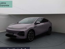 Violett stellar purple Gebraucht 2025 XPENG G6 RWD Long Range SUV | 47.110 € (Fairer Preis)