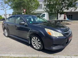 Grau Gebraucht 2011 Subaru Legacy Limousine | 2.999 €