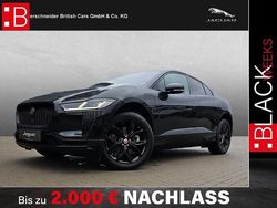 Schwarz Gebraucht 2021 Jaguar I-Pace S SUV | 35.560 € (Fairer Preis)