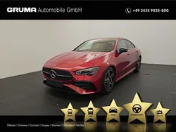 Manufaktur lack manufaktur pat Gebraucht 2023 Mercedes CLA200 AMG Coupé | 34.990 € (Guter Preis)