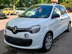 Weiß Gebraucht 2015 Renault Twingo Expression Kleinwagen | 5.200 € (Fairer Preis)