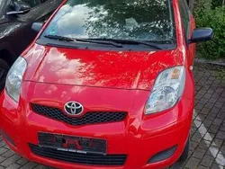 Super red 5 Gebraucht 2009 Toyota Yaris Cool Kleinwagen | 3.999 € (Fairer Preis)