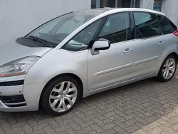 Silber Gebraucht 2007 Citroën C4 Picasso Exclusive Van / Kleinbus | 3.600 € (Fairer Preis)