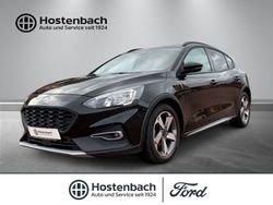 Schwarz Gebraucht 2021 Ford Focus Active Limousine | 13.800 € (Superpreis)