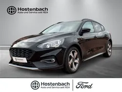Schwarz Gebraucht 2021 Ford Focus Active Limousine | 14.990 € (Guter Preis)